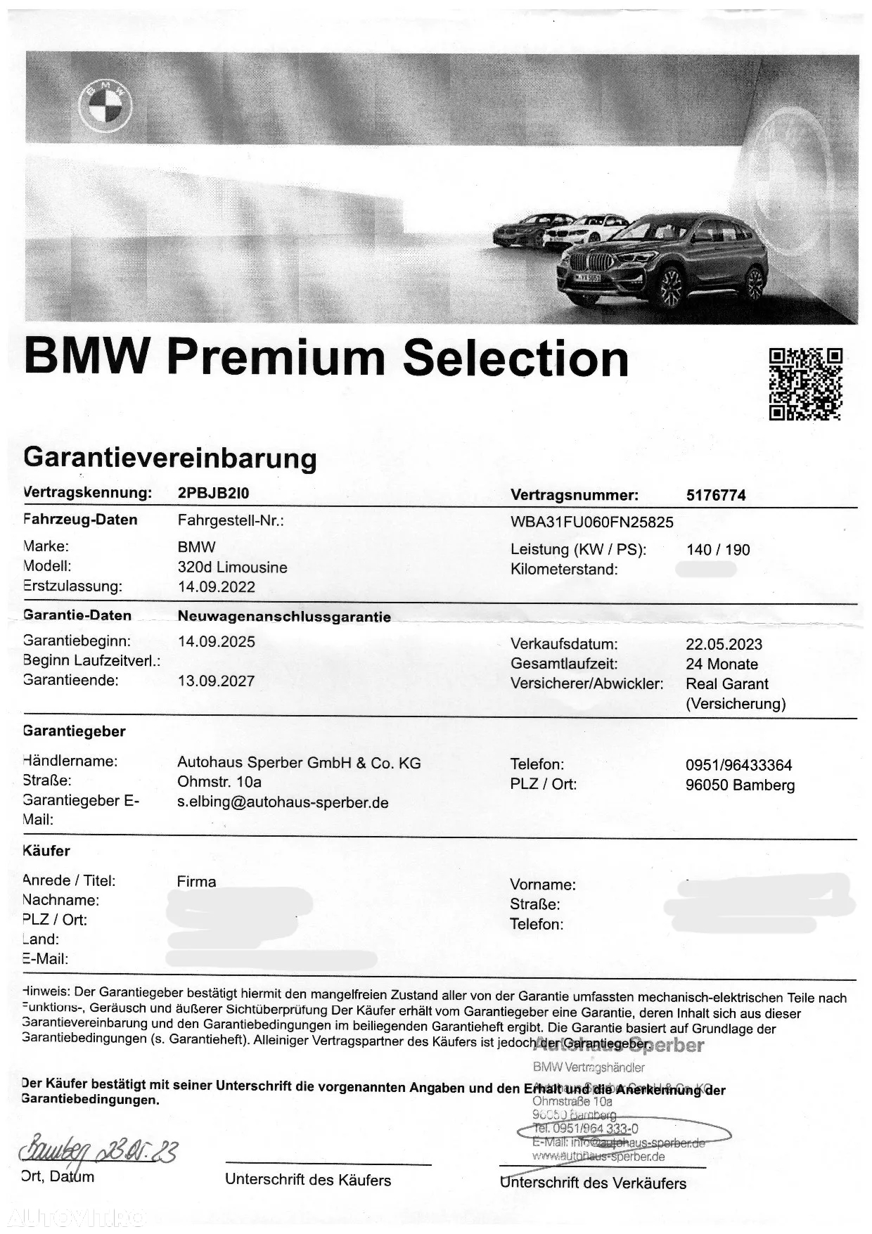 BMW Seria 3 320d AT MHEV - 27
