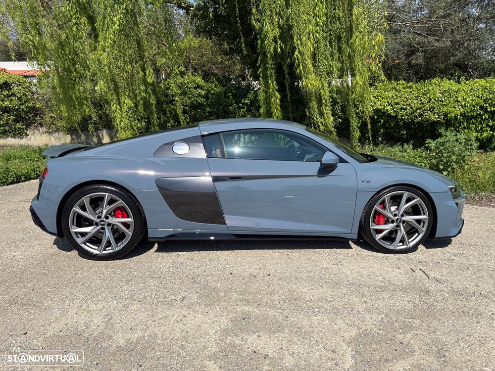 Audi R8 Coupé 5.2 FSI V10 S tronic - 41