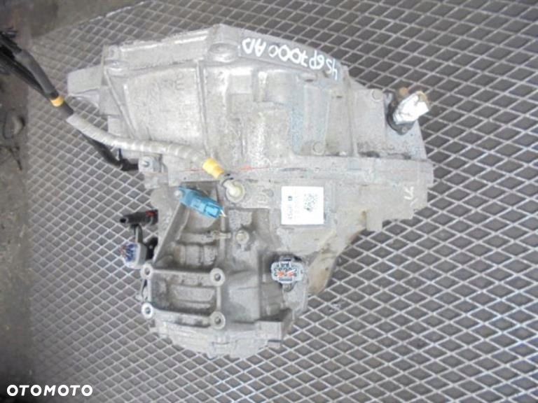 SKRZYNIA BIEGÓW FORD FIESTA 1.4 4S6P7000AD - 3
