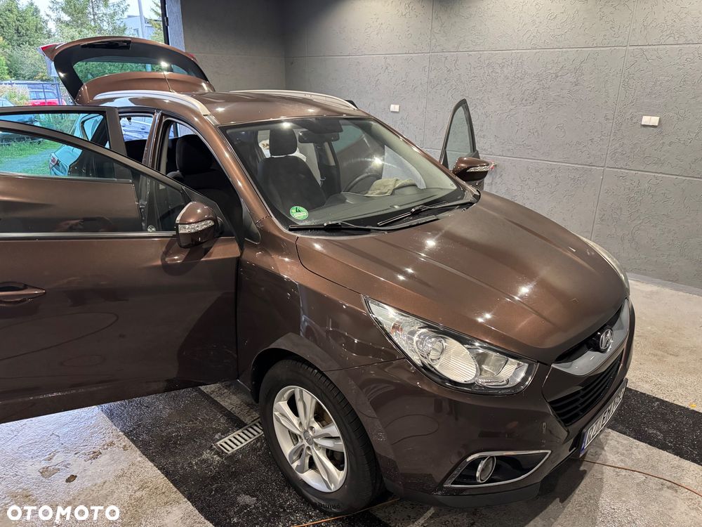 Hyundai ix35 1.6 2WD Fifa World Cup Edition - 7