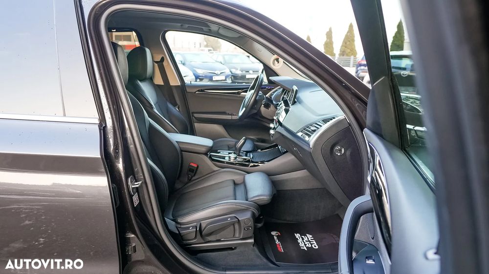 BMW X3 xDrive20d Aut. - 27