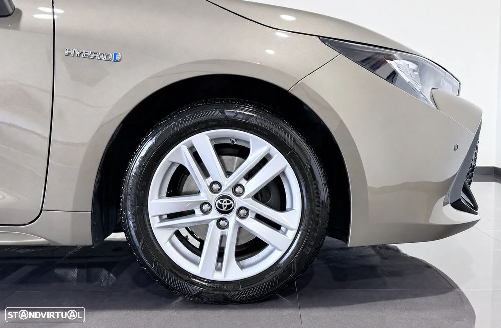Toyota Corolla Touring Sports 1.8 Hybrid Comfort - 51