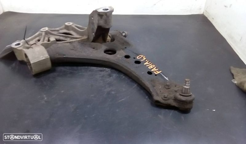Braço Suspensão Frente Dto Skoda Fabia I (6Y2) - 2