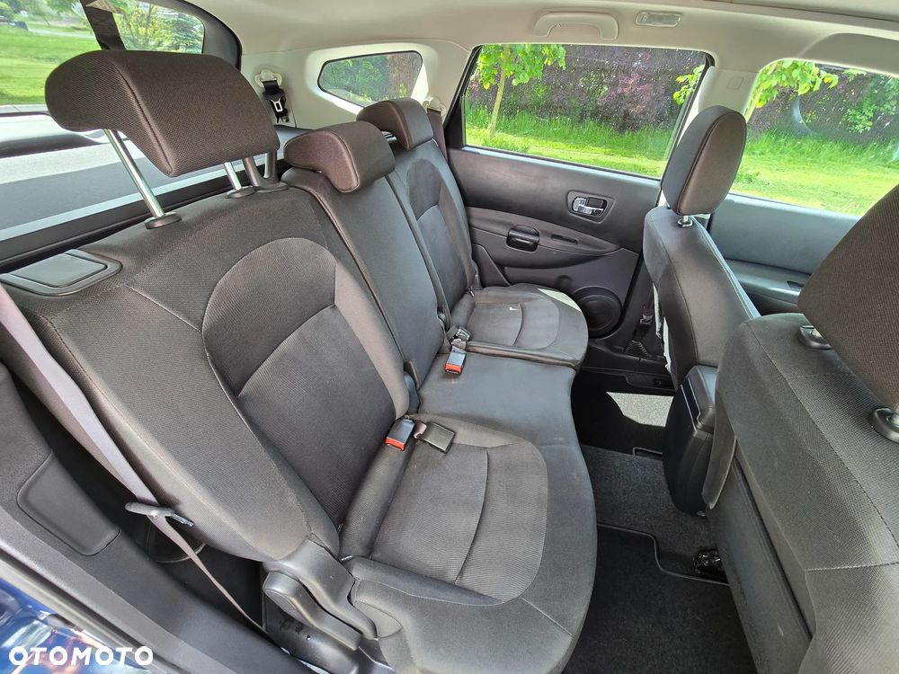 Nissan Qashqai+2 1.6 dCi DPF Start/Stop I-Way - 32