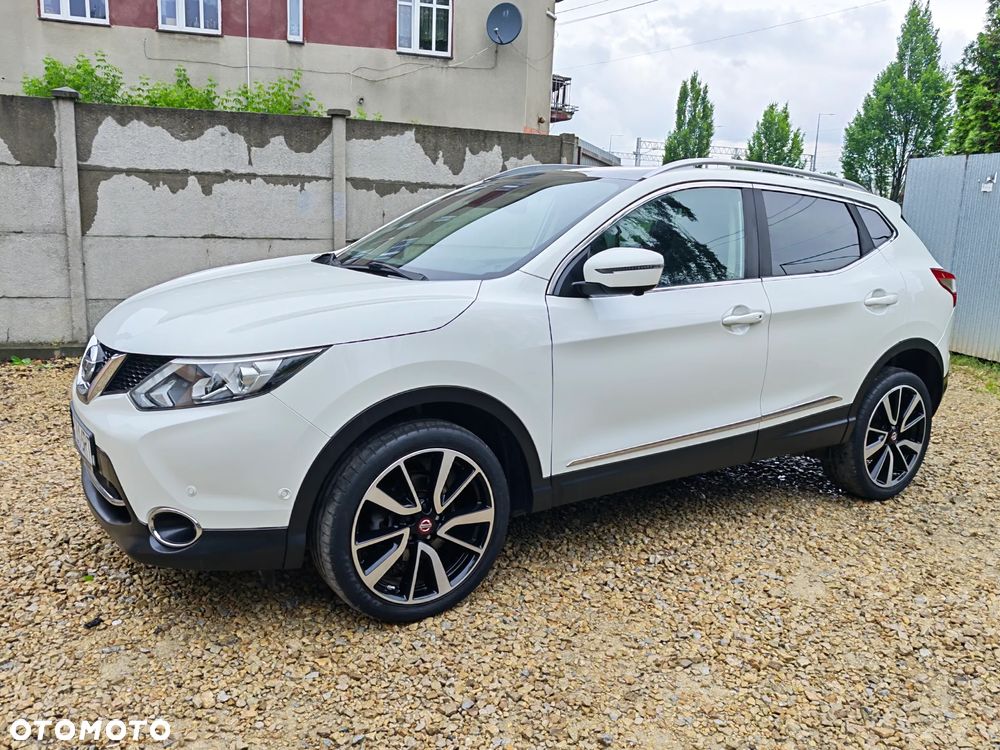 Nissan Qashqai 1.6 DIG-T Tekna - 33