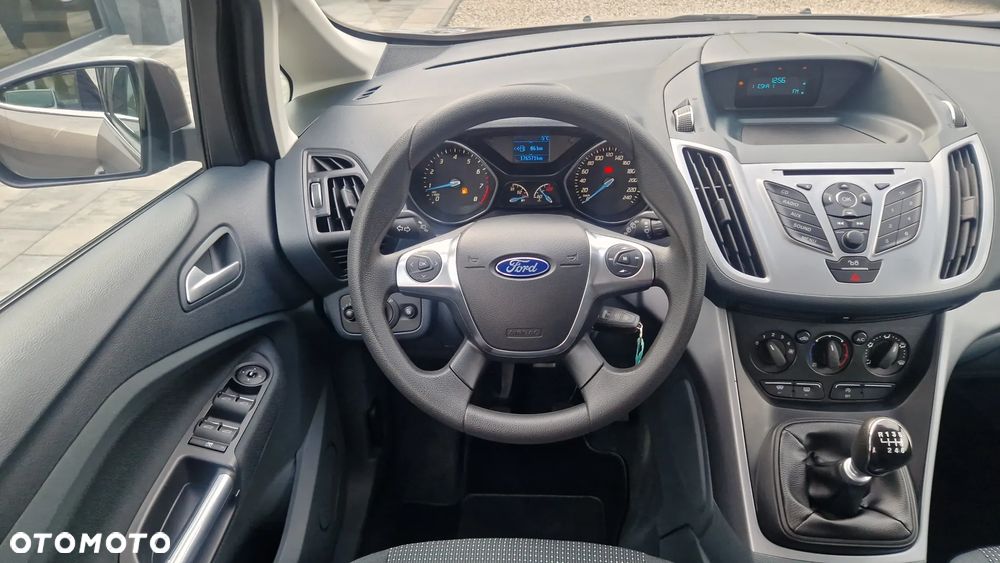 Ford C-MAX 1.0 EcoBoost Start-Stopp-System Titanium - 9