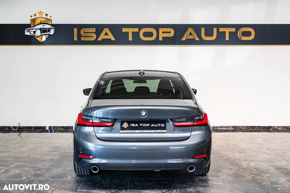 BMW Seria 3 320d xDrive Aut. - 32