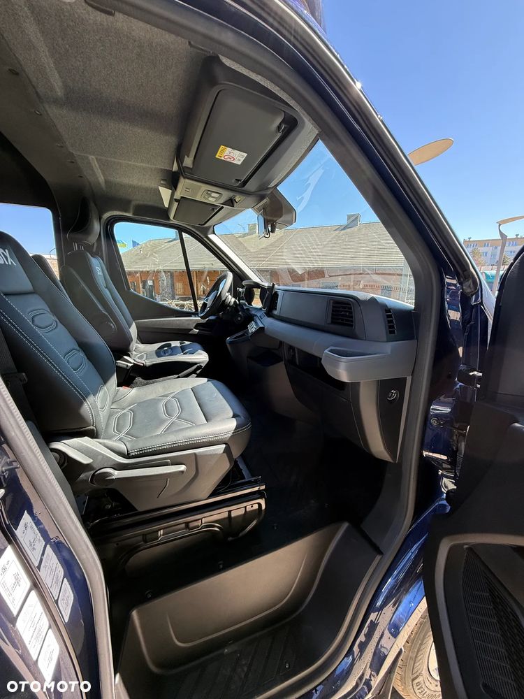 Renault MASTER IV 5-osobowy, Nowy koniowóz STX Automat, GWARANCJA - 6