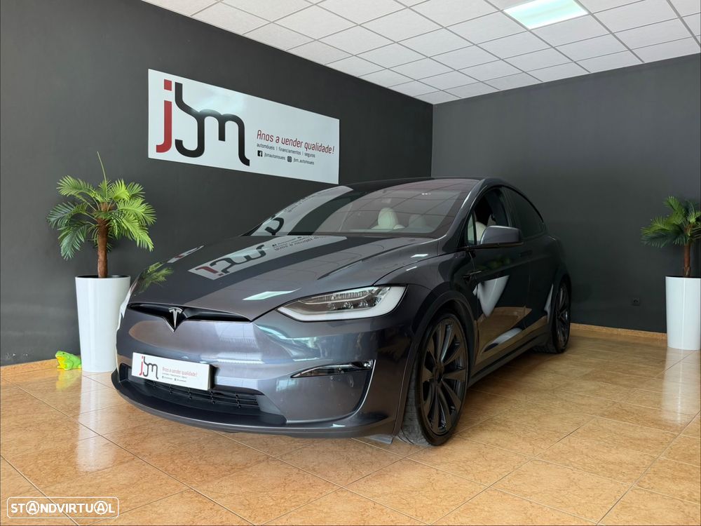 Tesla Model X Long Range AWD - 2