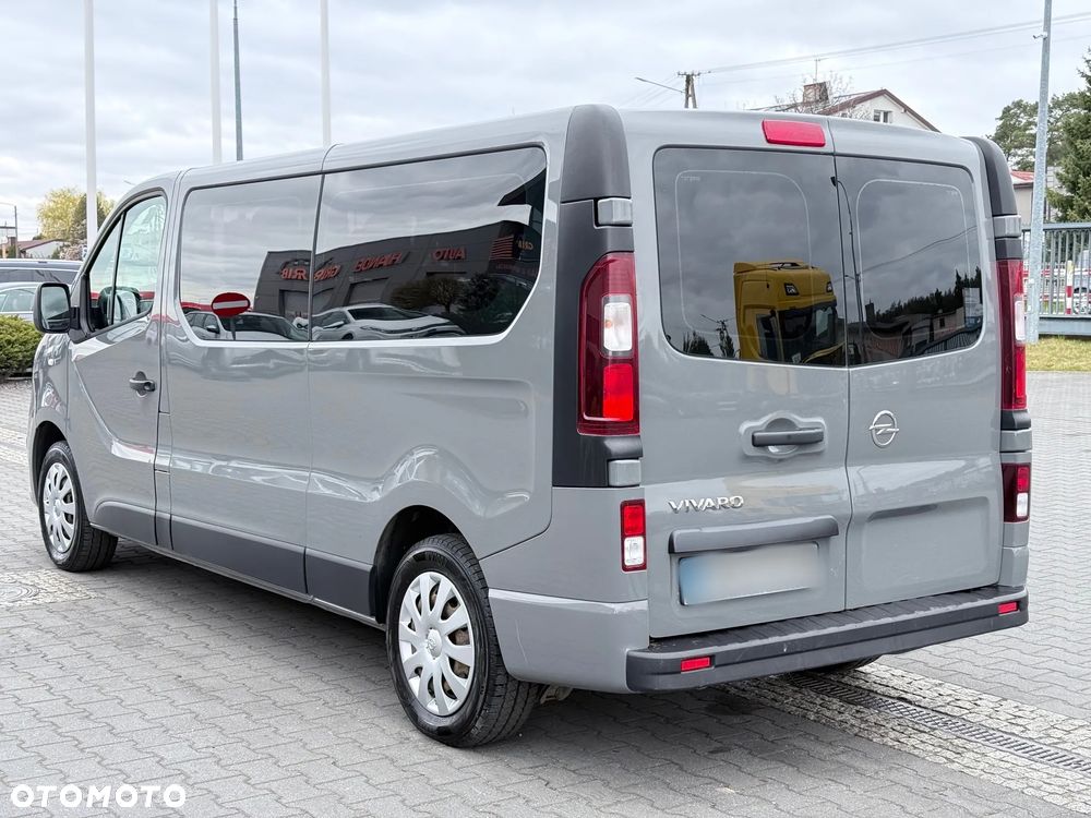 Opel Vivaro L2H1 2,9t Elegance - 3