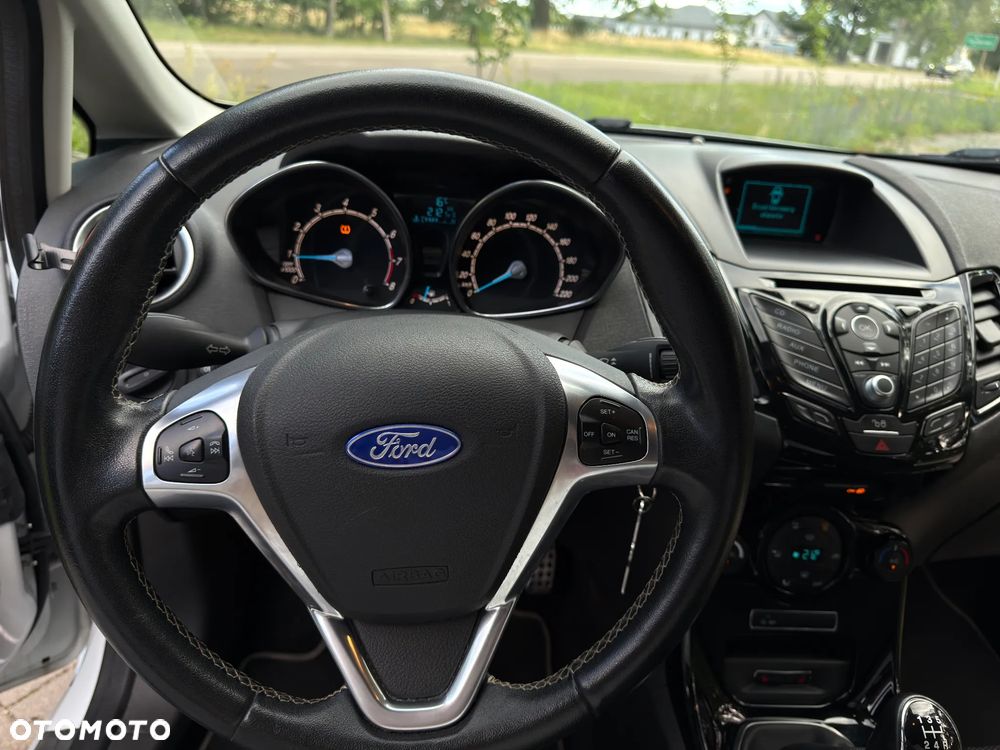 Ford Fiesta 1.0 EcoBoost ST-Line ASS - 16