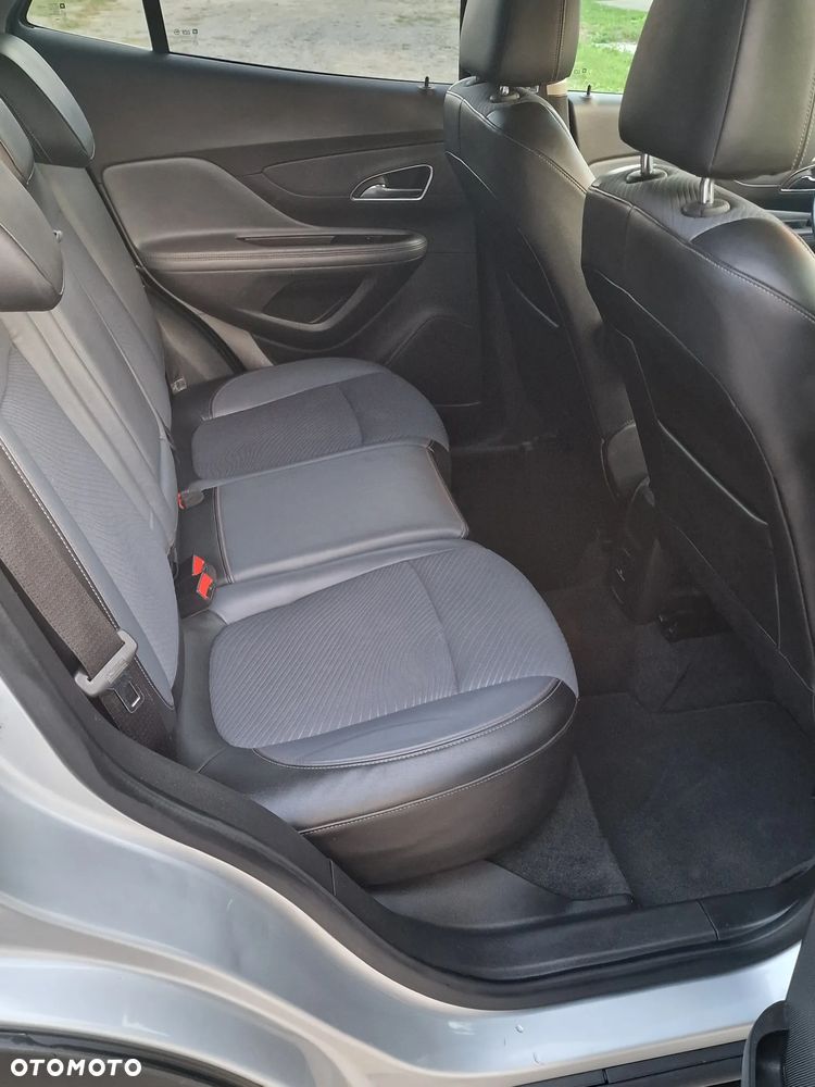Opel Mokka - 17