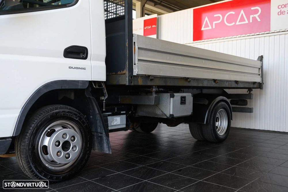 Mitsubishi Fuso Canter 3C13 - 7