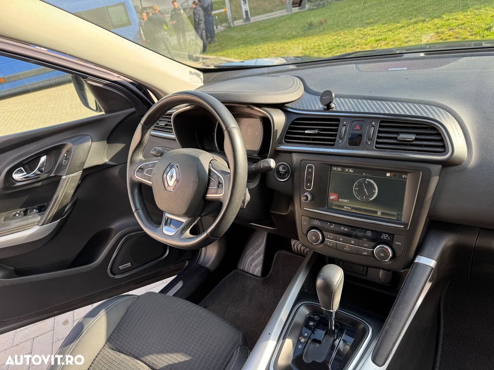 Renault Kadjar Energy dCi 130 X-tronic Bose Edition - 8