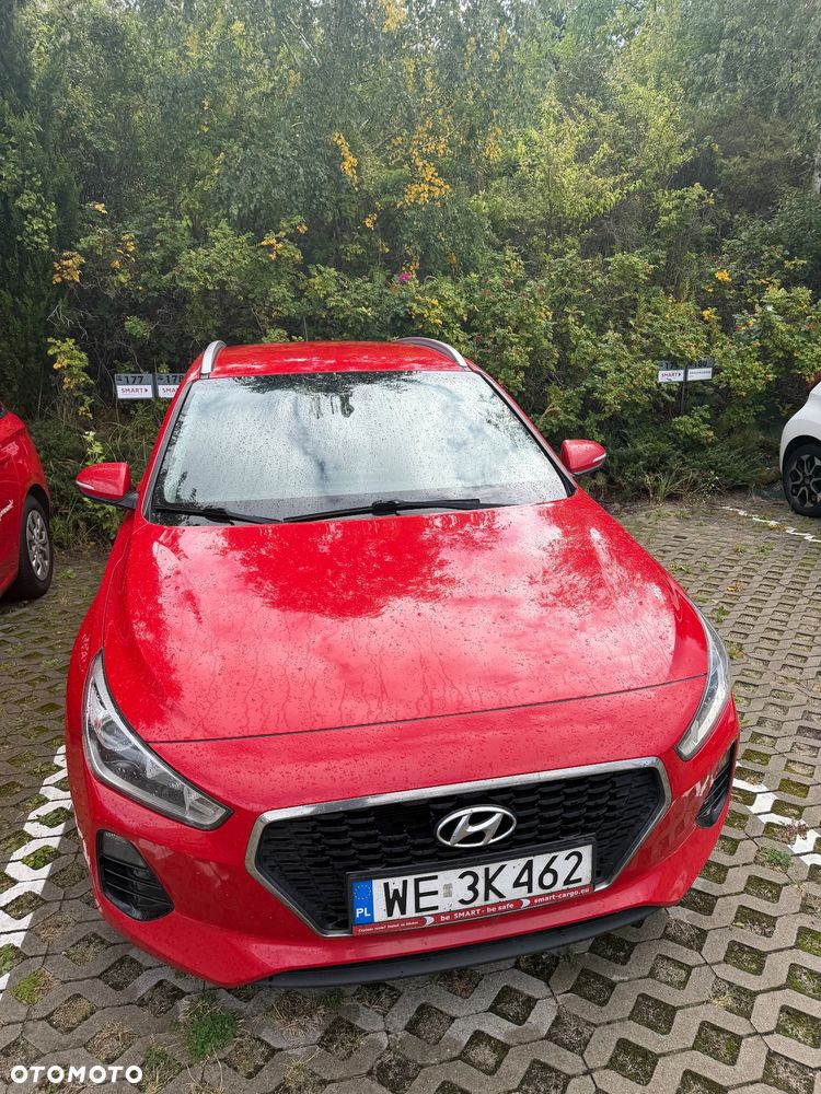 Hyundai I30