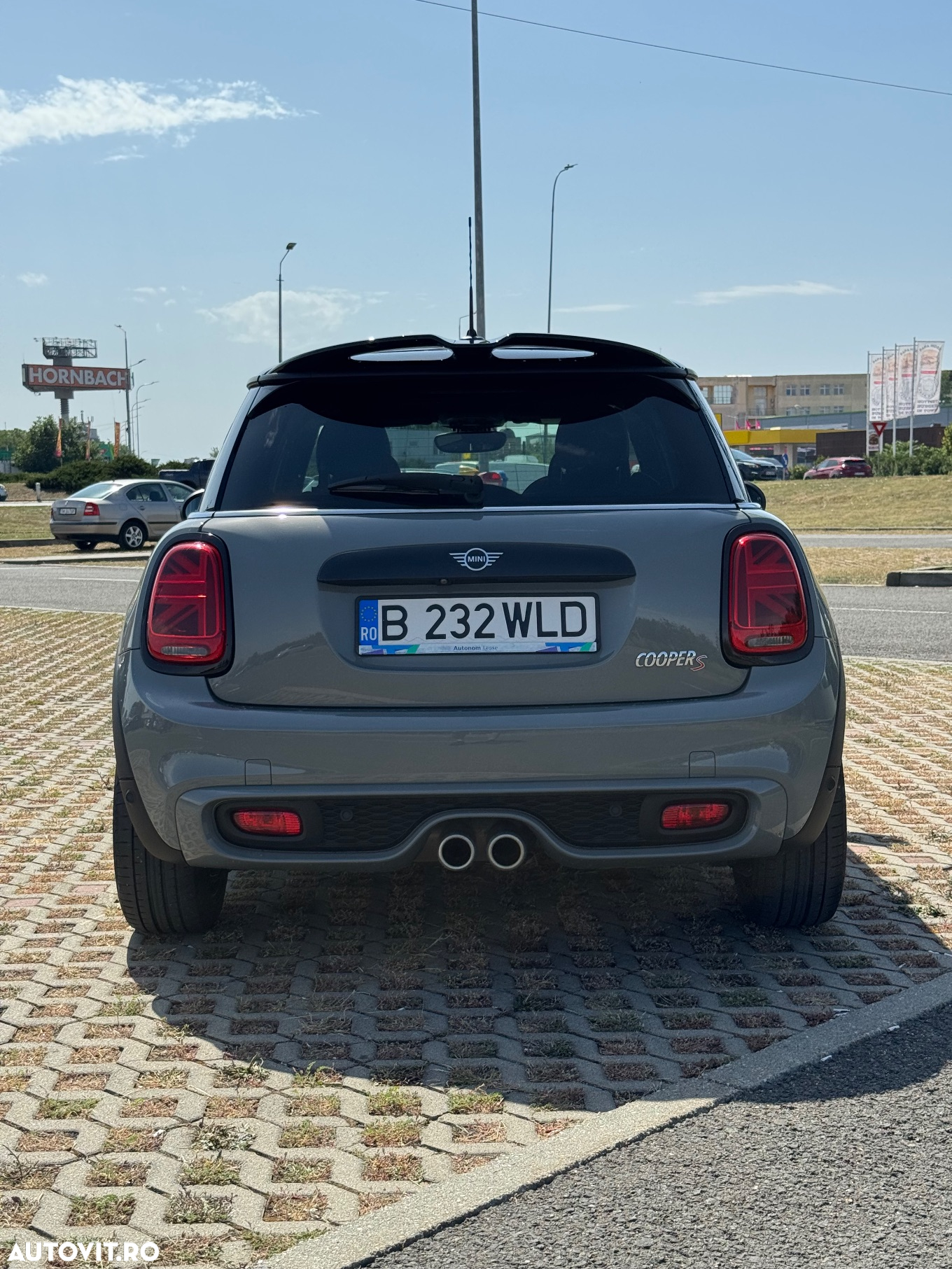 Mini Cooper S - 5