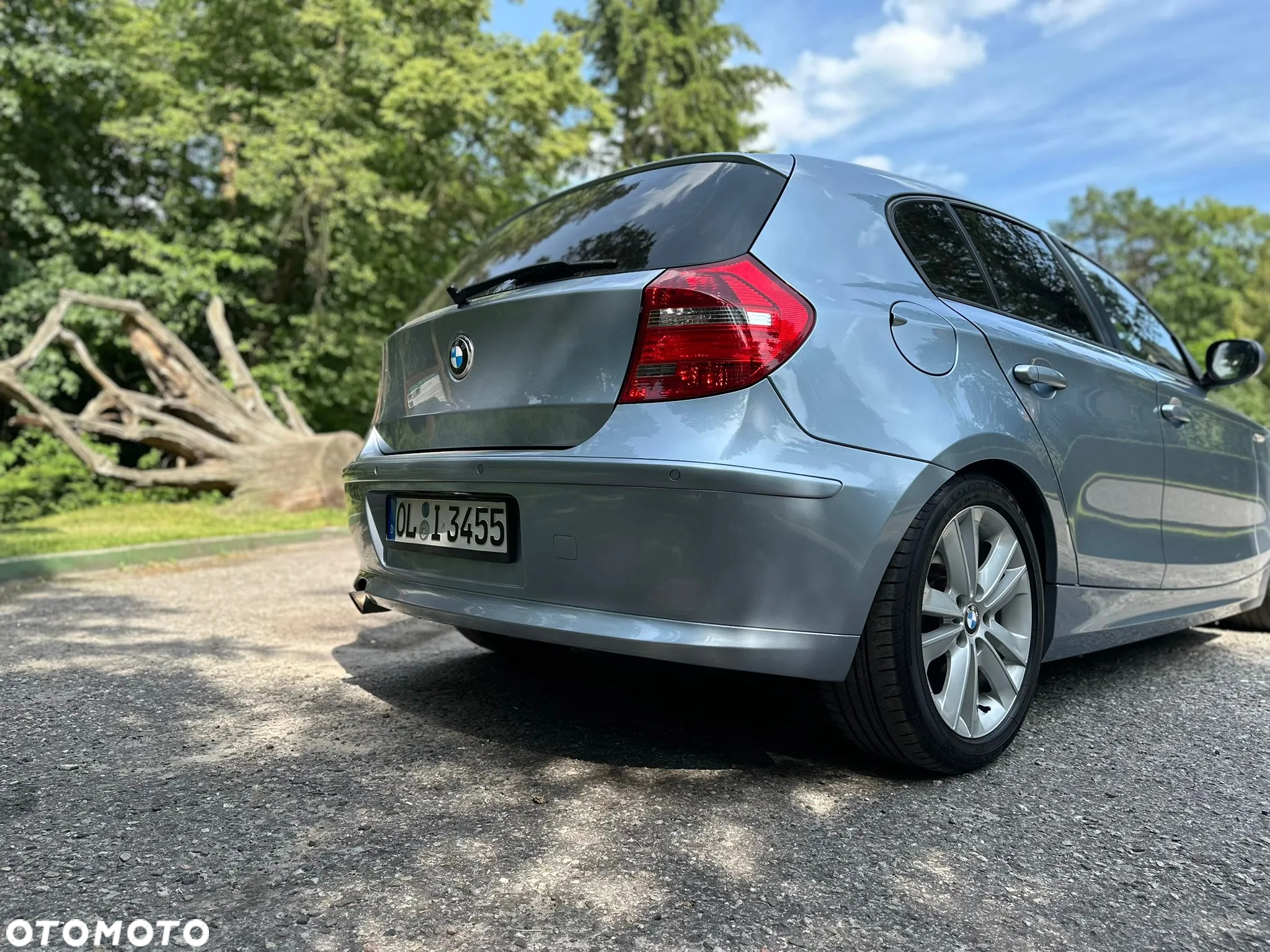 BMW Seria 1 118d DPF Edition Sport - 34