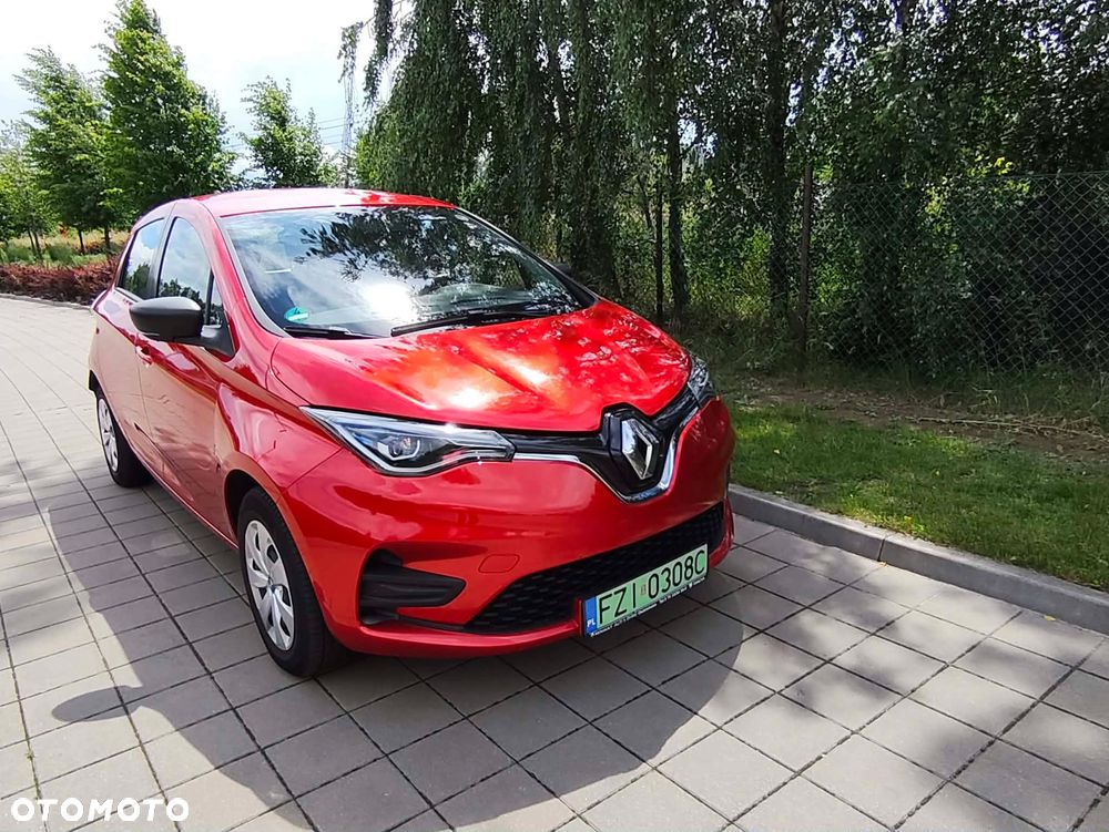 Renault Zoe (mit Batterie) 41 kwh Life mit LIMITED Paket - 19
