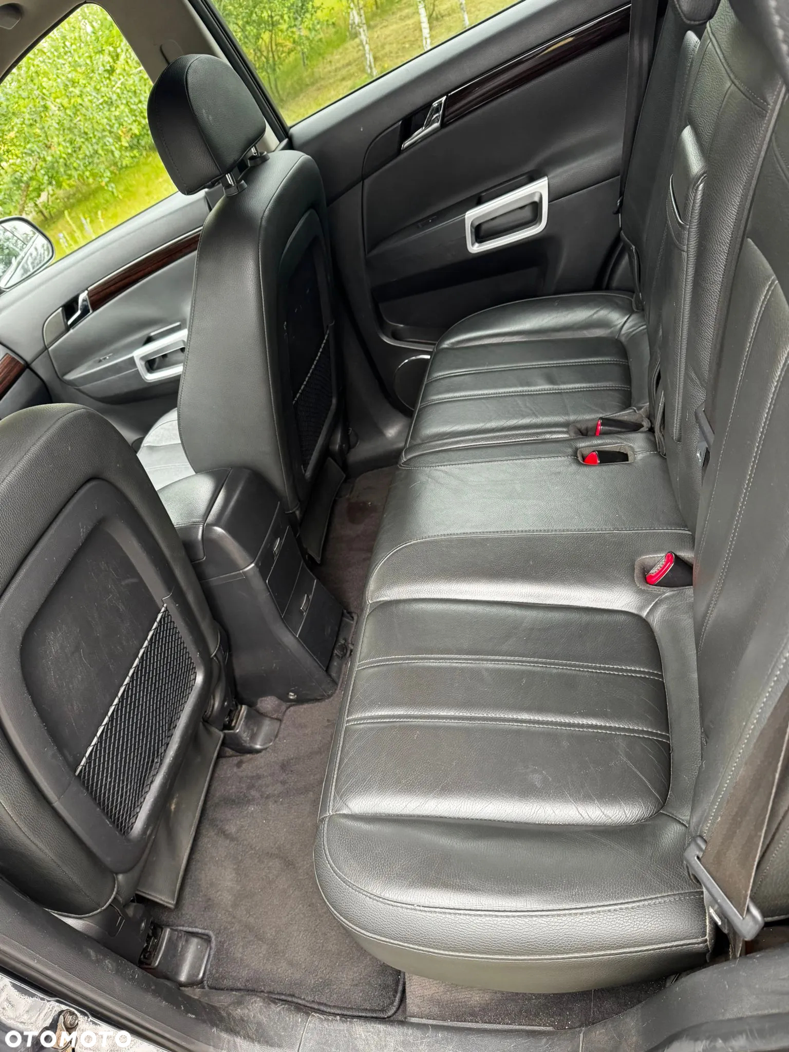 Opel Antara 3.2 V6 Cosmo - 12