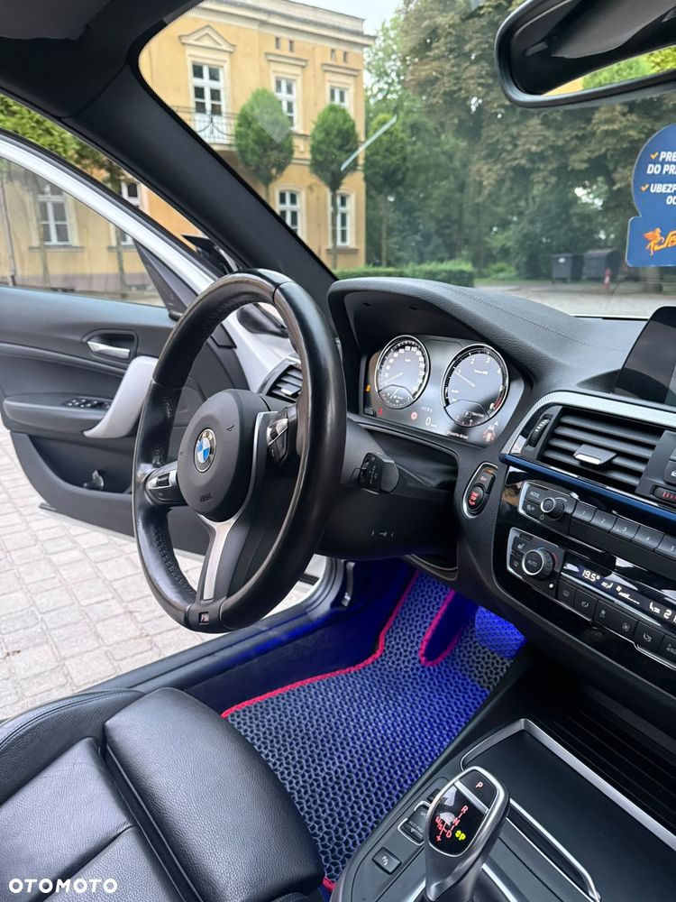 BMW Seria 1 120d xDrive M Sport Shadow - 14