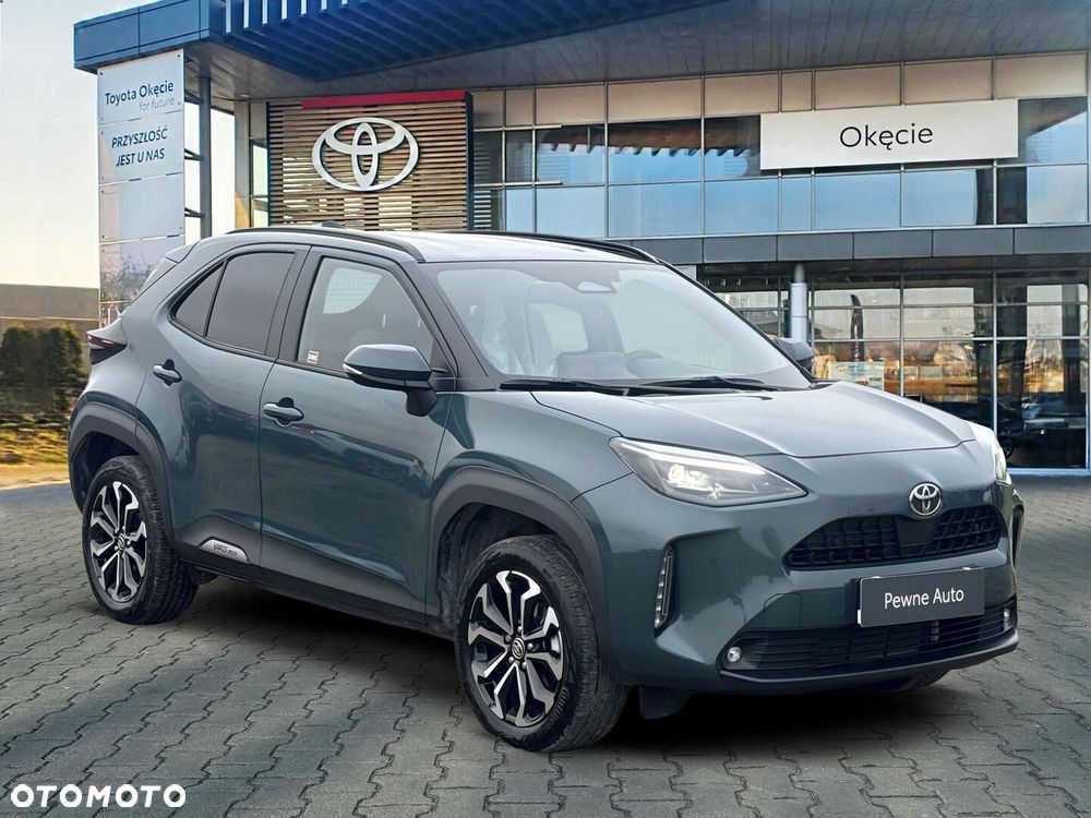 Toyota Yaris Cross Hybrid 1.5 Style - 7