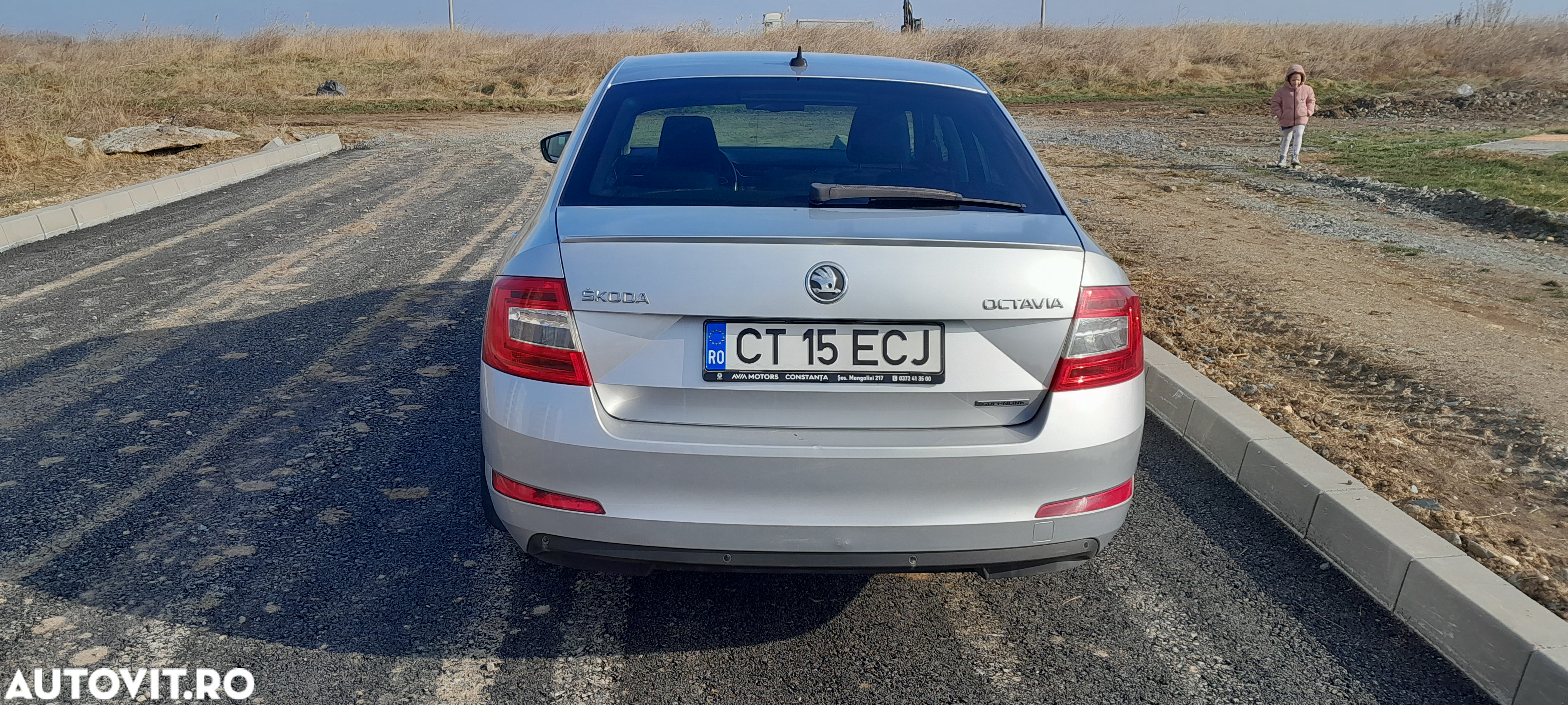 Skoda Octavia 1.6 TDI Ambition - 4