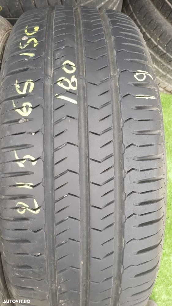 Anvelope 2x215 65 15 c  Nexen dot 19 mm 6.3 - 2