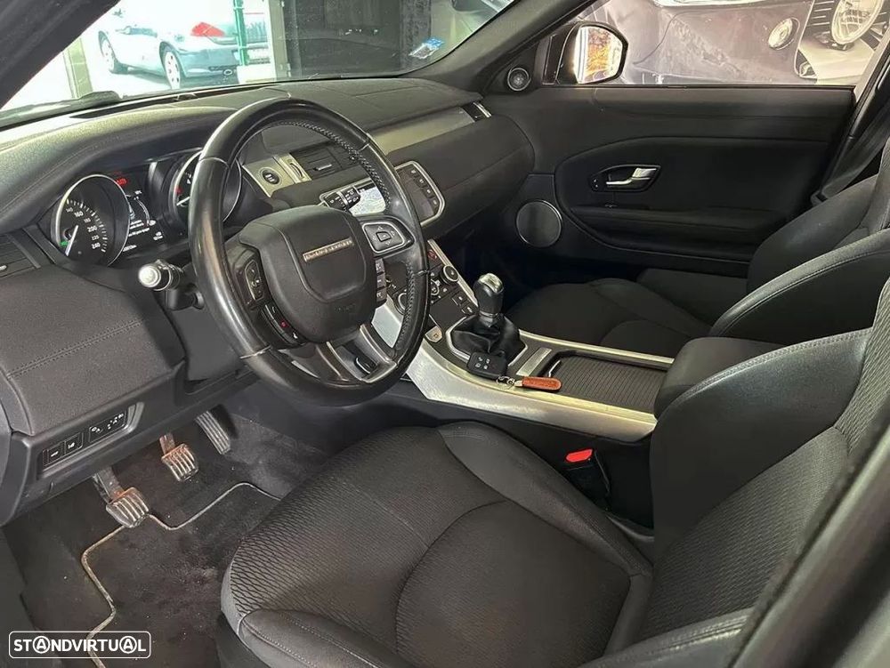 Land Rover Range Rover Evoque 2.0 eD4 Pure - 7