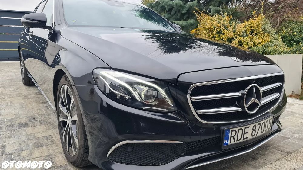 Mercedes-Benz Klasa E - 6