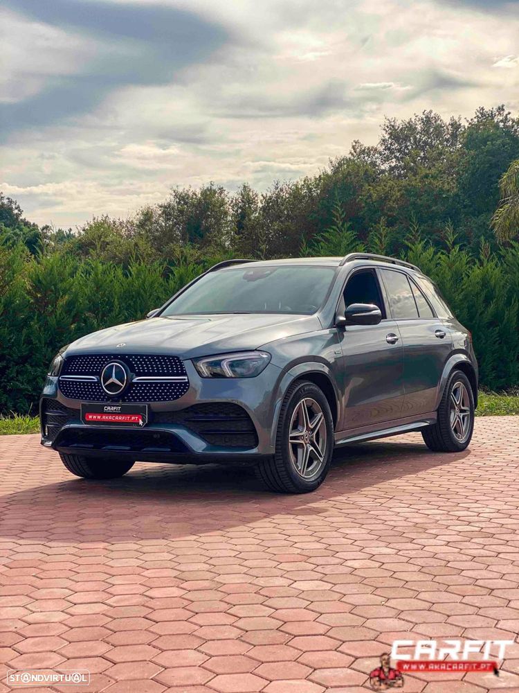 Mercedes-Benz GLE 350 - 53