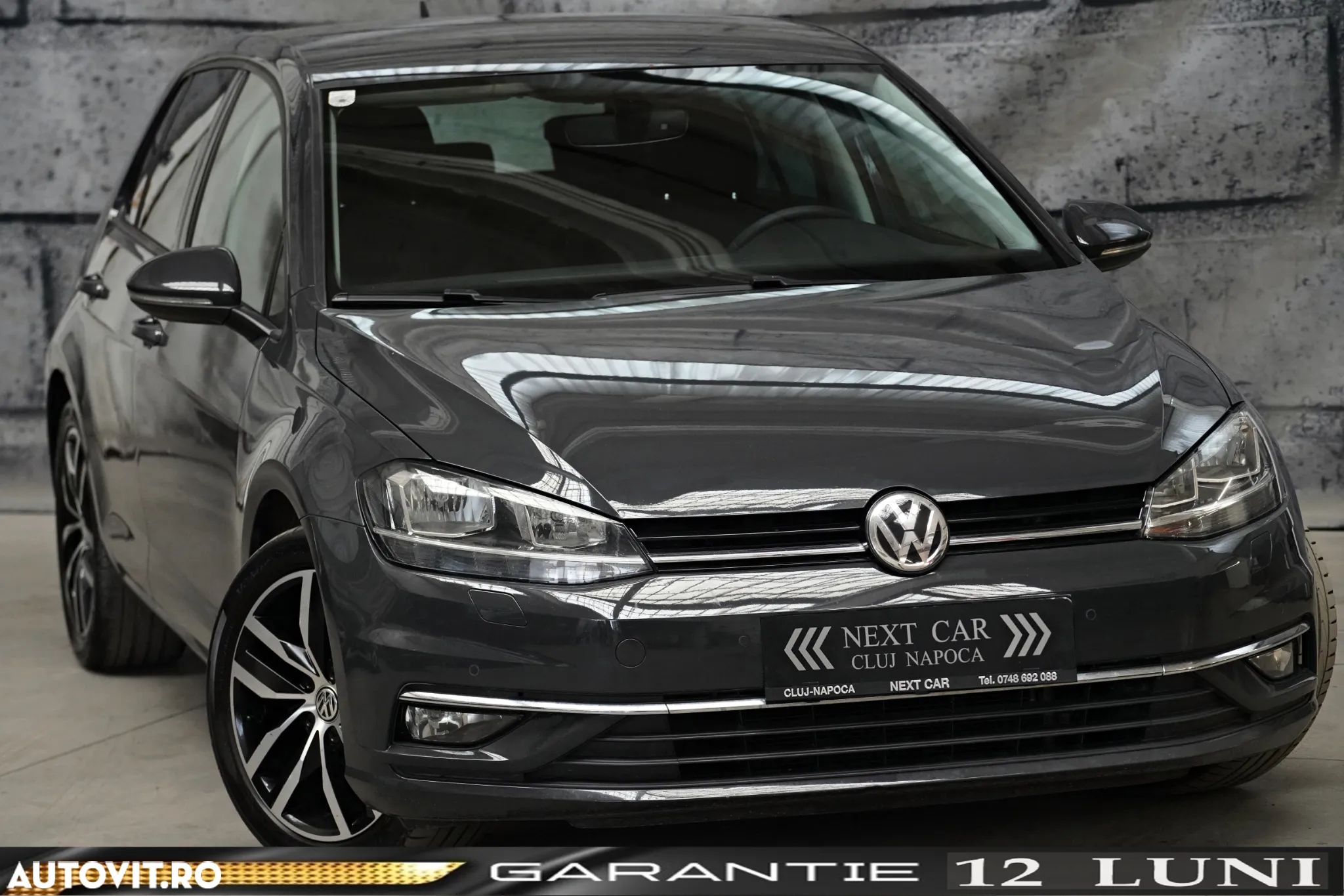 Volkswagen Golf 1.0 TSI OPF - 1