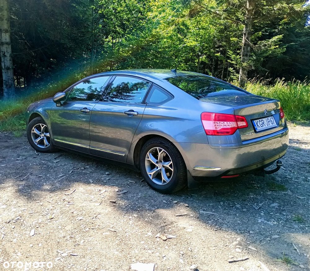 Citroën C5 HDi 135 FAP Confort - 3