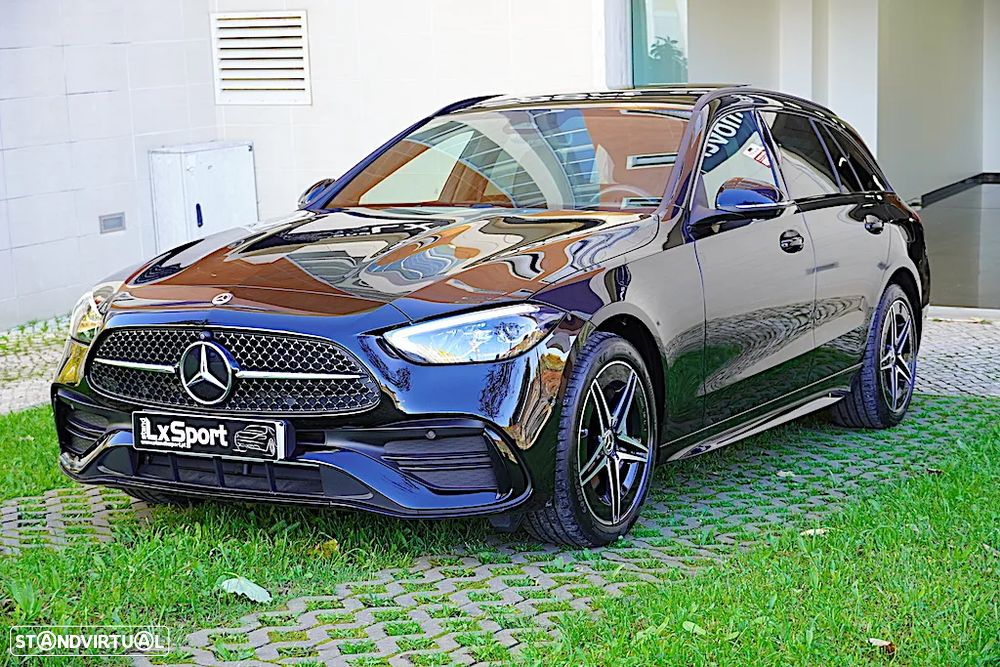Mercedes-Benz C 300 e AMG Line - 56