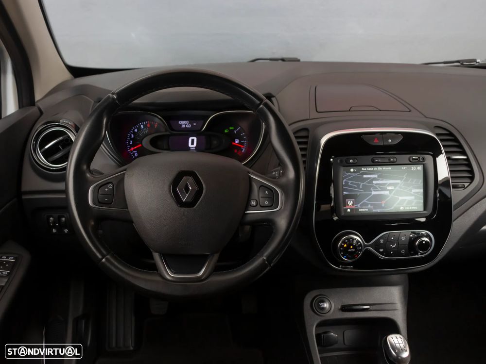 Renault Captur 0.9 TCE Exclusive - 17