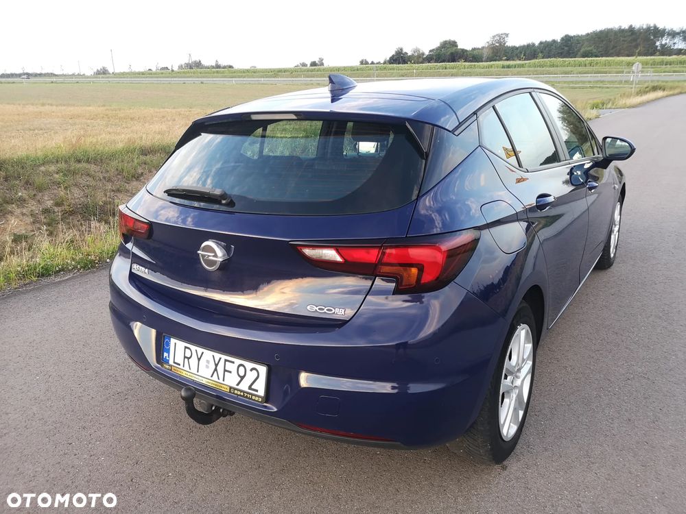 Opel Astra 1.6 CDTI Energy - 29