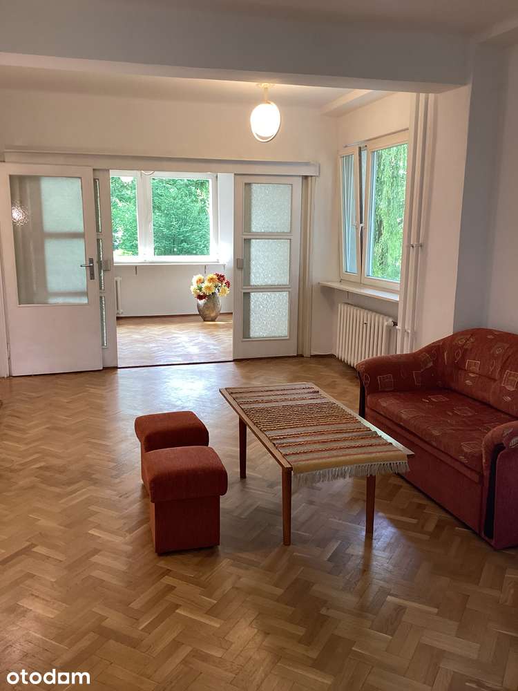 Mieszkanie 2 pok. + balkon i loggia w zielonej części Nowej Huty