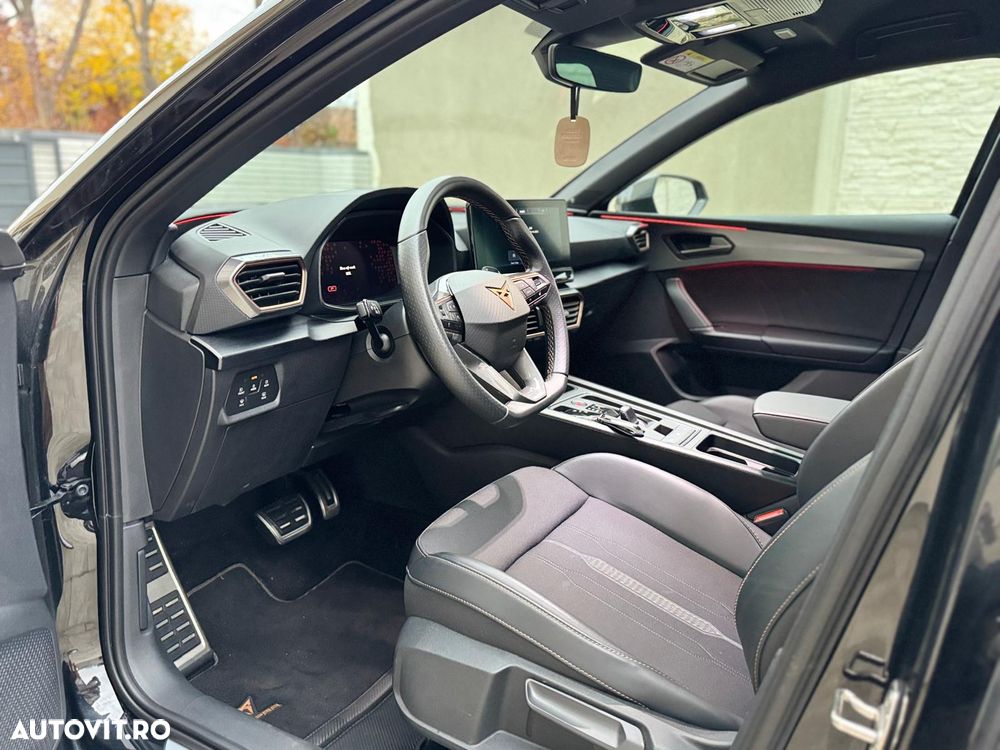 Cupra Formentor VZ 2.0 TSI DSG - 25