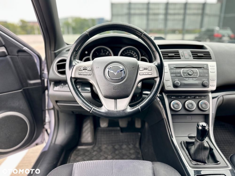 Mazda 6 Sport 2.0 CD DPF Dynamic - 8