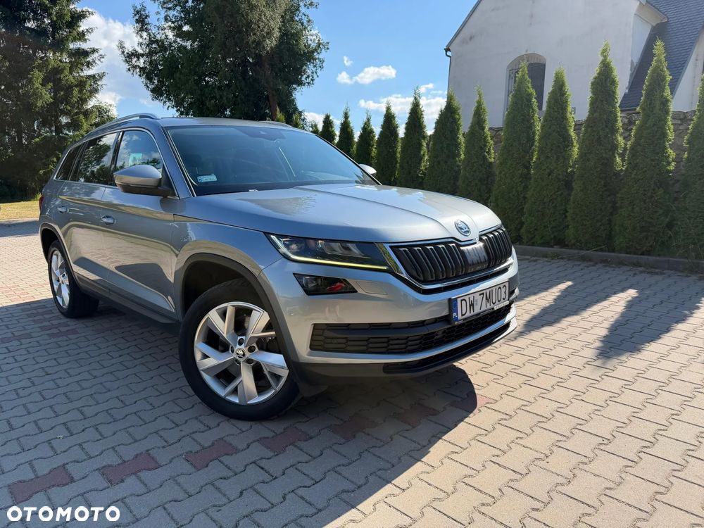 Skoda Kodiaq 2.0 TDI 4x4 Style DSG - 1