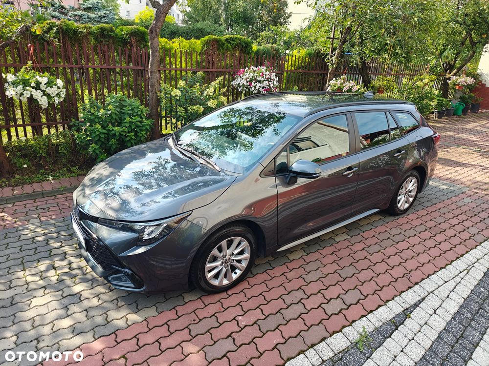 Toyota Corolla 1.8 Hybrid Comfort - 2