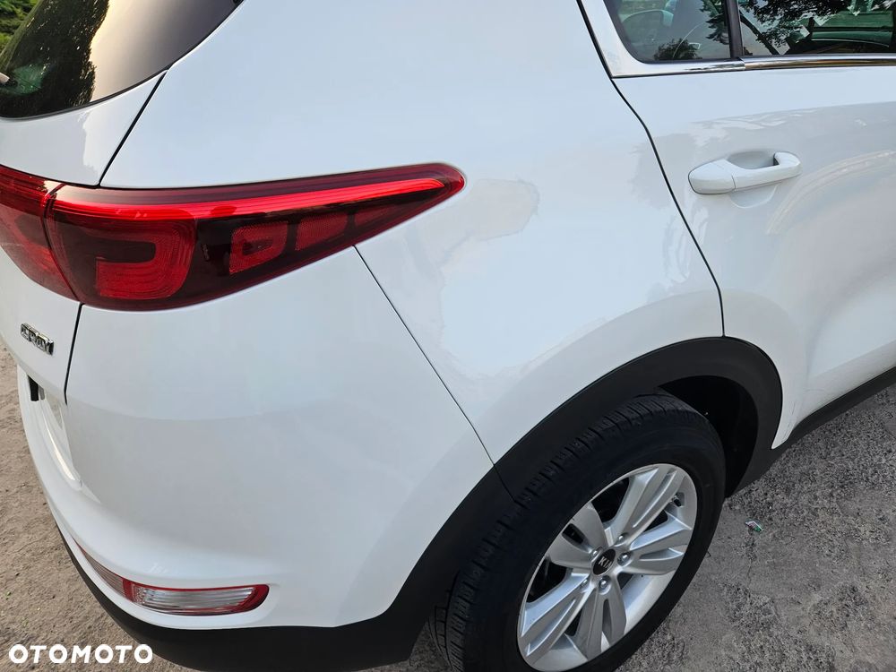 Kia Sportage - 17