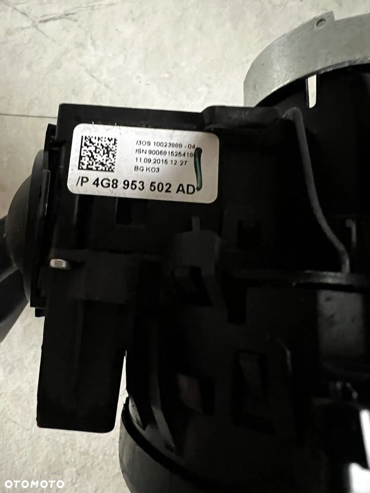 MANETKI TAŚMA ZWIJAK AUDI A4 B8 A5 LIFT 8K0953568Q * 4G8953502AD - 5