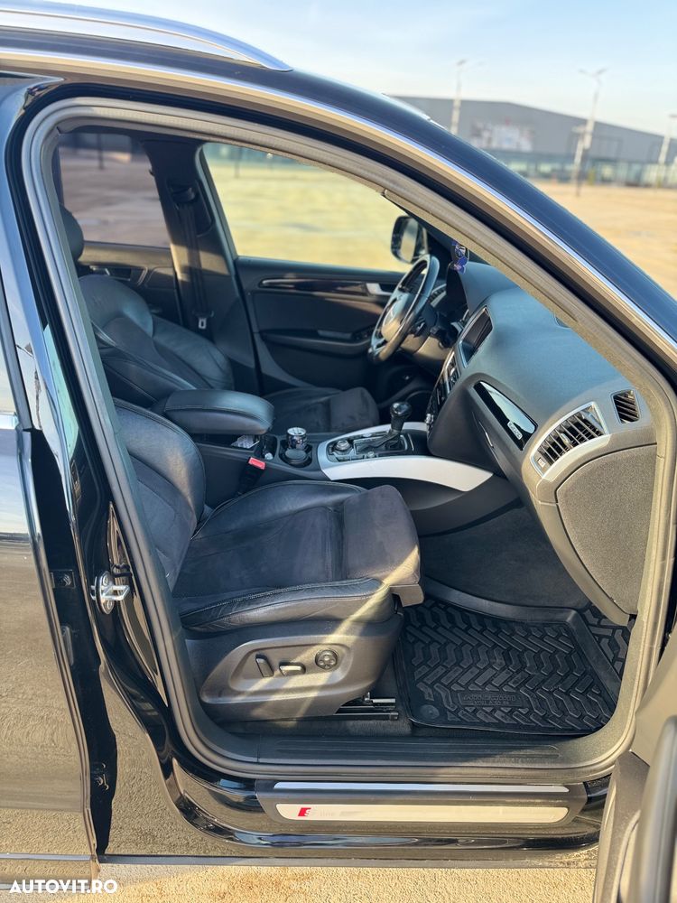 Audi Q5 2.0 TDI Quattro S tronic - 35