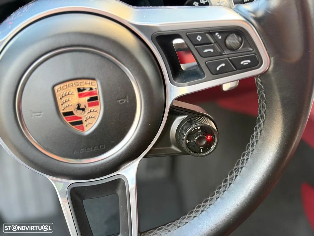 Porsche Panamera Sport Turismo 4 E-Hybrid Platinum Edition - 47