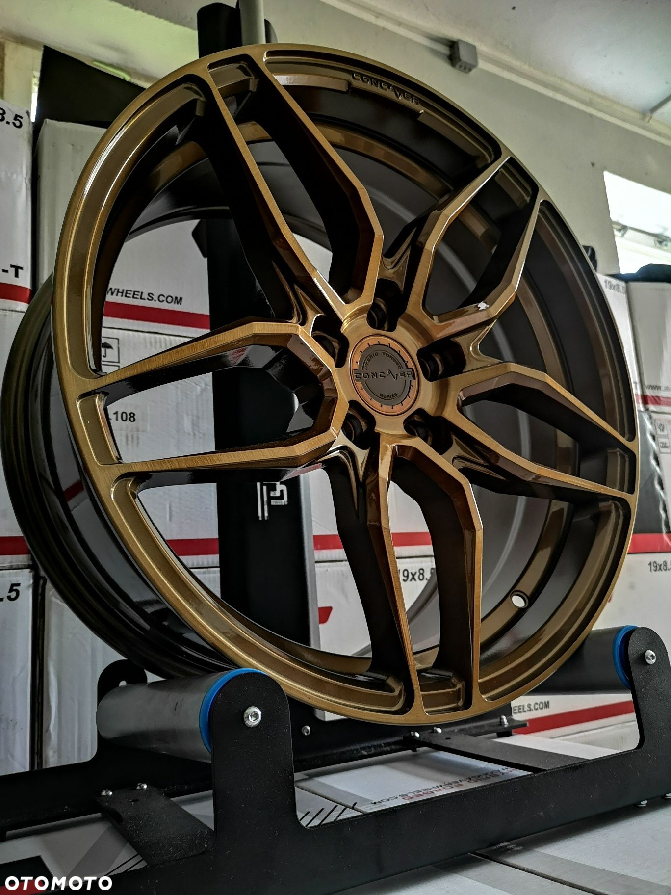 Felgi Concaver CVR3 19" 20" 8,5/9" 9,5/10" BMW M3 F80 G80 M4 F82 G82 - 4