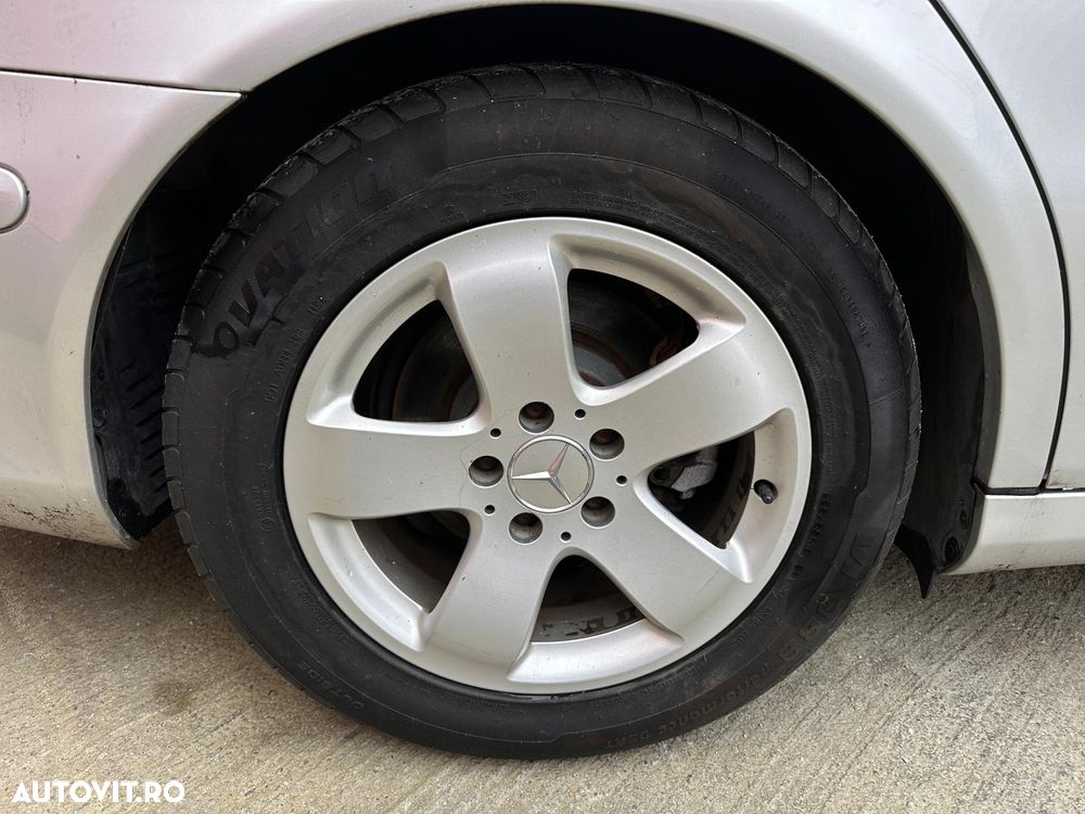 Mercedes-Benz E 220 CDI Automatik Classic - 16