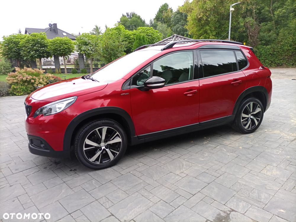 Peugeot 2008 PureTech 110 Stop&Start GT-Line Edition - 1