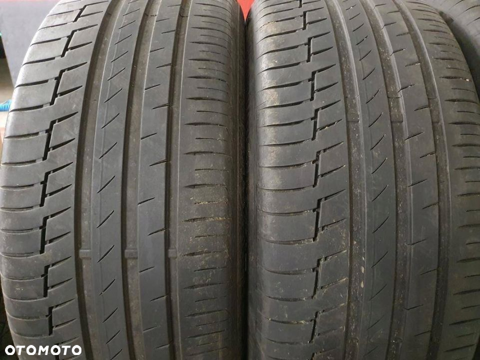 245/45R20 Continental PremiumContact kpl lato 5,3m - 2