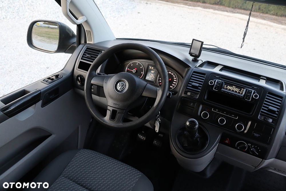 Volkswagen Transporter - 23