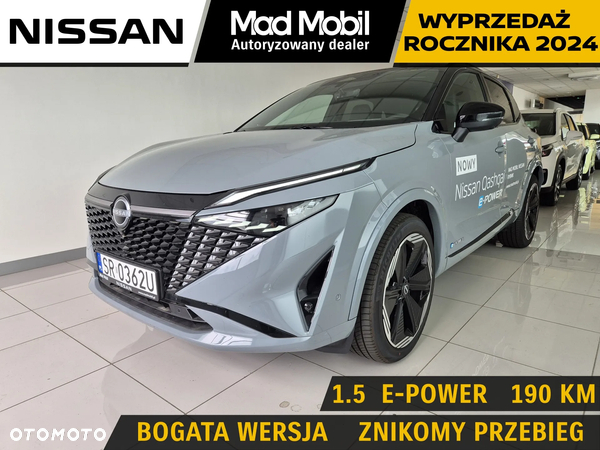 Nissan Qashqai 1.5 e-POWER N-Design